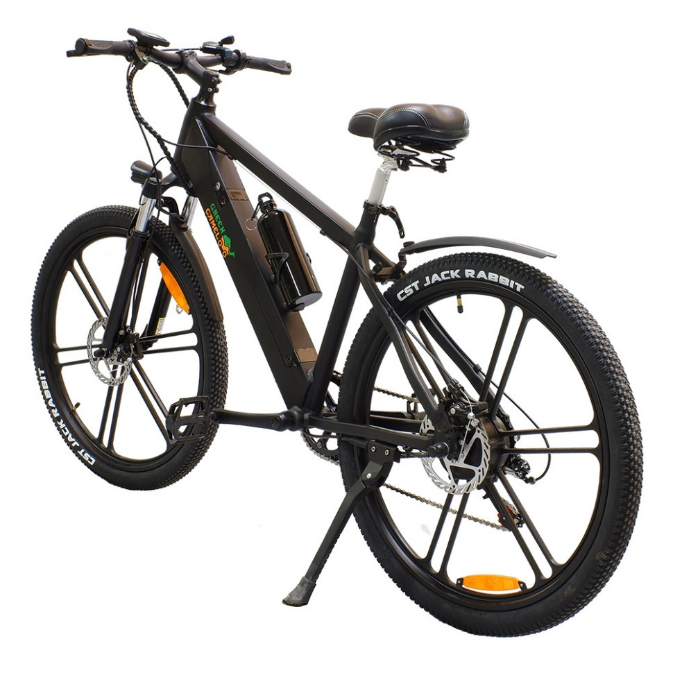 Электровелосипед GreenCamel Рейнджер (R26 500W 48V 10Ah) Alum, Magn, 6скор - фото 9 - id-p91659150