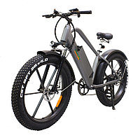 GreenCamel Predator электронды велосипеді (R26FAT 500W 48V 10Ah) Алюминий, 6скор