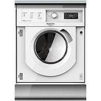 Встраиваемая стиральная машина с сушкой Hotpoint-Ariston BI WDHG 75148 EU
