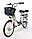 Электровелосипед GreenCamel Транк-20 V2 (R20 240W) Алюм, редукторный, фото 2