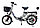 Электровелосипед GreenCamel Транк-18-60 (R18 350W 60V) Алюм 10Ah Li-ion, фото 2