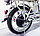 Электровелосипед GreenCamel Транк-18-60 (R18 350W 60V) Алюм 10Ah Li-ion, фото 10