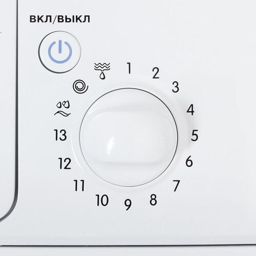 Стиральная машина Indesit IWSB 5085 (CIS) белый - фото 2 - id-p91660281