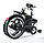 Электровелосипед GreenCamel Соло (R20 350W 36V 10Ah) складной, фото 5