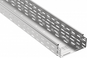 Лоток перфорированный 80*300*3000 (ИЭК)