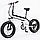 Электровелосипед GreenCamel Фродо (R20FAT 500W 48V10Ah) 7скор, 2х-подвес, фото 5