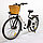 Электровелосипед GreenCamel Бриз (R26 350W 36V 10Ah) Алюм, 6скор, фото 5