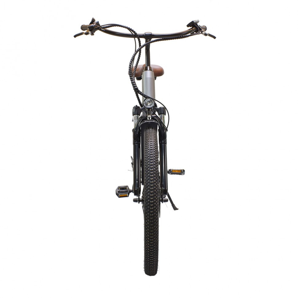Электровелосипед GreenCamel Санта (R26 500W 48V 10Ah) Алюм, 6скор - фото 7 - id-p91660688