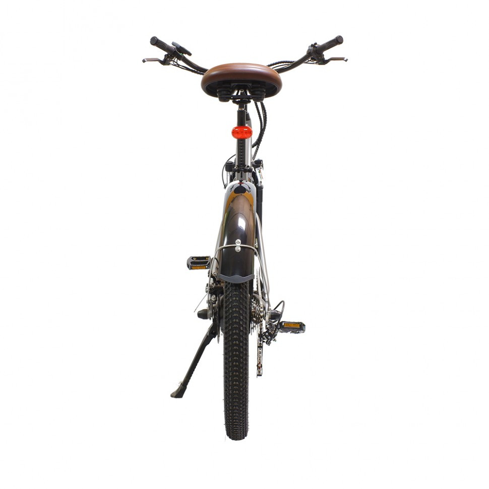 Электровелосипед GreenCamel Санта (R26 500W 48V 10Ah) Алюм, 6скор - фото 6 - id-p91660688
