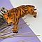 Резиновый тигр, фото 2