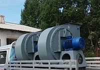 Дымососы ДН 9