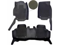 Коврик 3D EVA Lexus NX200/NX300 2015-2021 черный