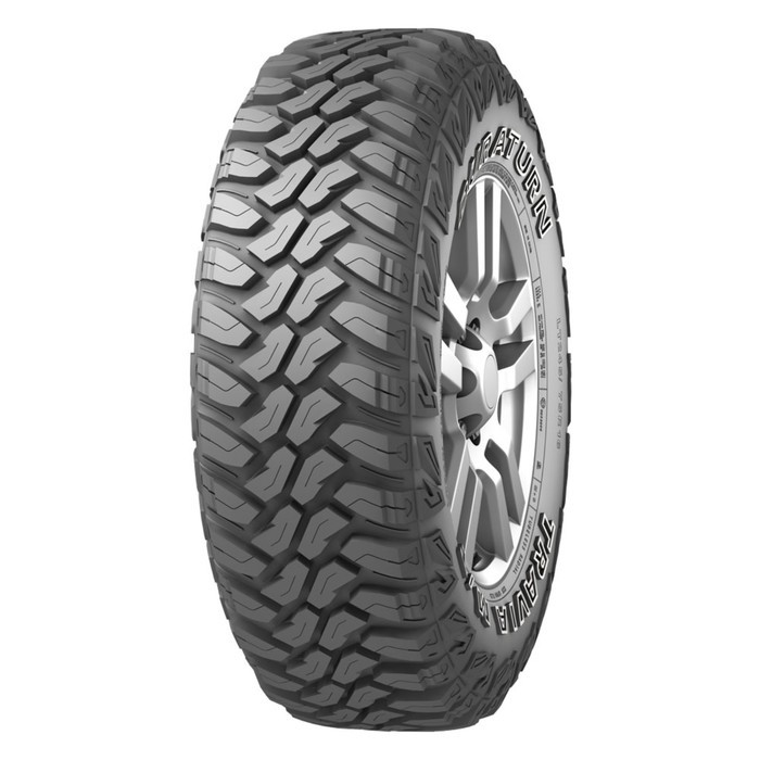 Шина летняя Duraturn Travia M/T 285/70 R17 121/118Q