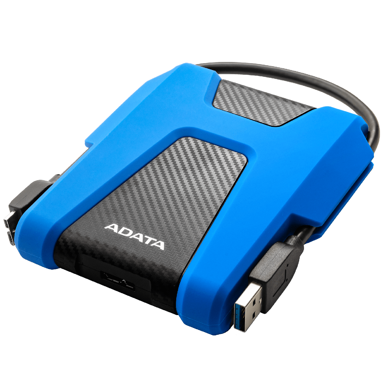 ADATA AHD680-2TU31-CBL Внешний жесткий диск HV320 2TB  USB 3.2 BLUE