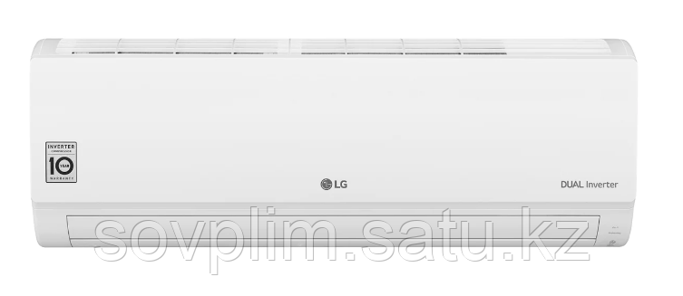Кондиционер LG MegaPlus Invertor P09SP2 - фото 1 - id-p91675368