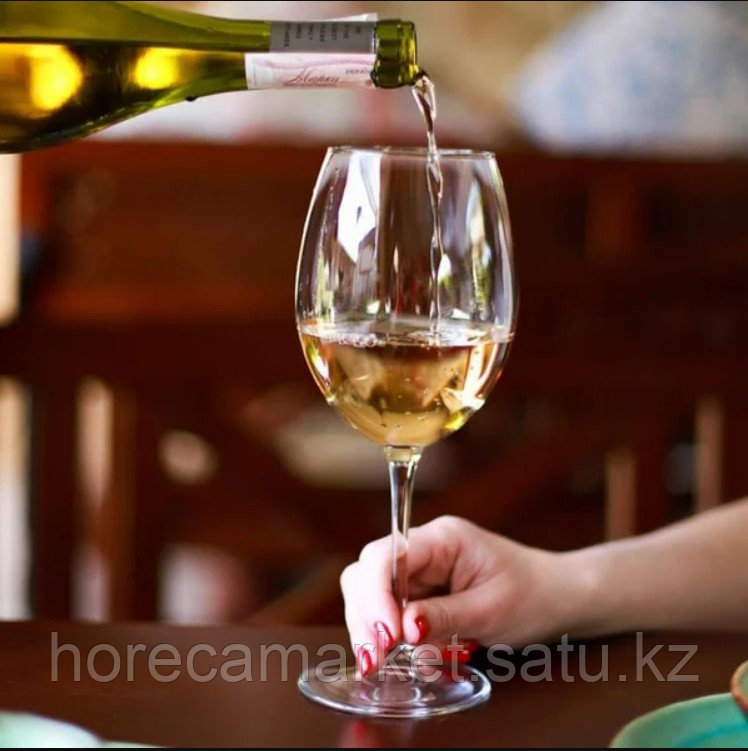Бокал для вина Pasabahce Enoteca 420 мл - фото 1 - id-p91626918
