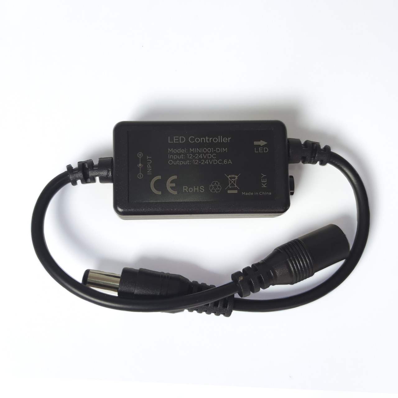 Контроллер для светодиодных модулей MINI001-DIM