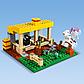 Lego Minecraft Конюшня 21171, фото 3