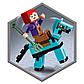 Lego Minecraft Конюшня 21171, фото 6