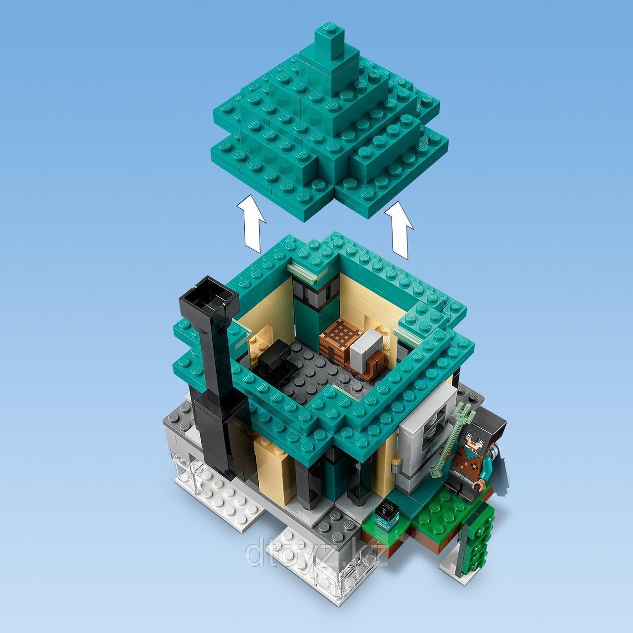 Lego Minecraft Небесная башня 21173 - фото 4 - id-p91679671