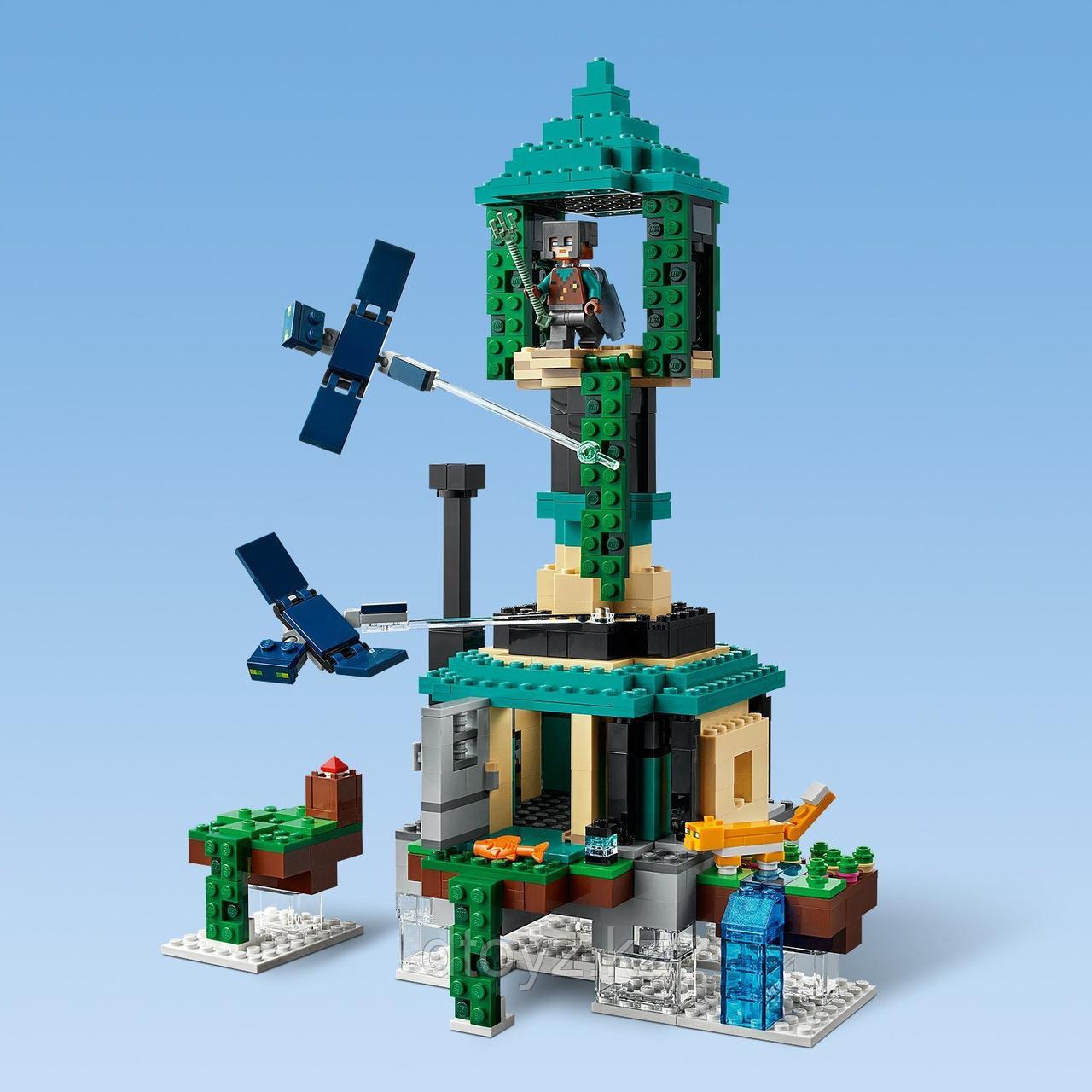 Lego Minecraft Небесная башня 21173 - фото 3 - id-p91679671