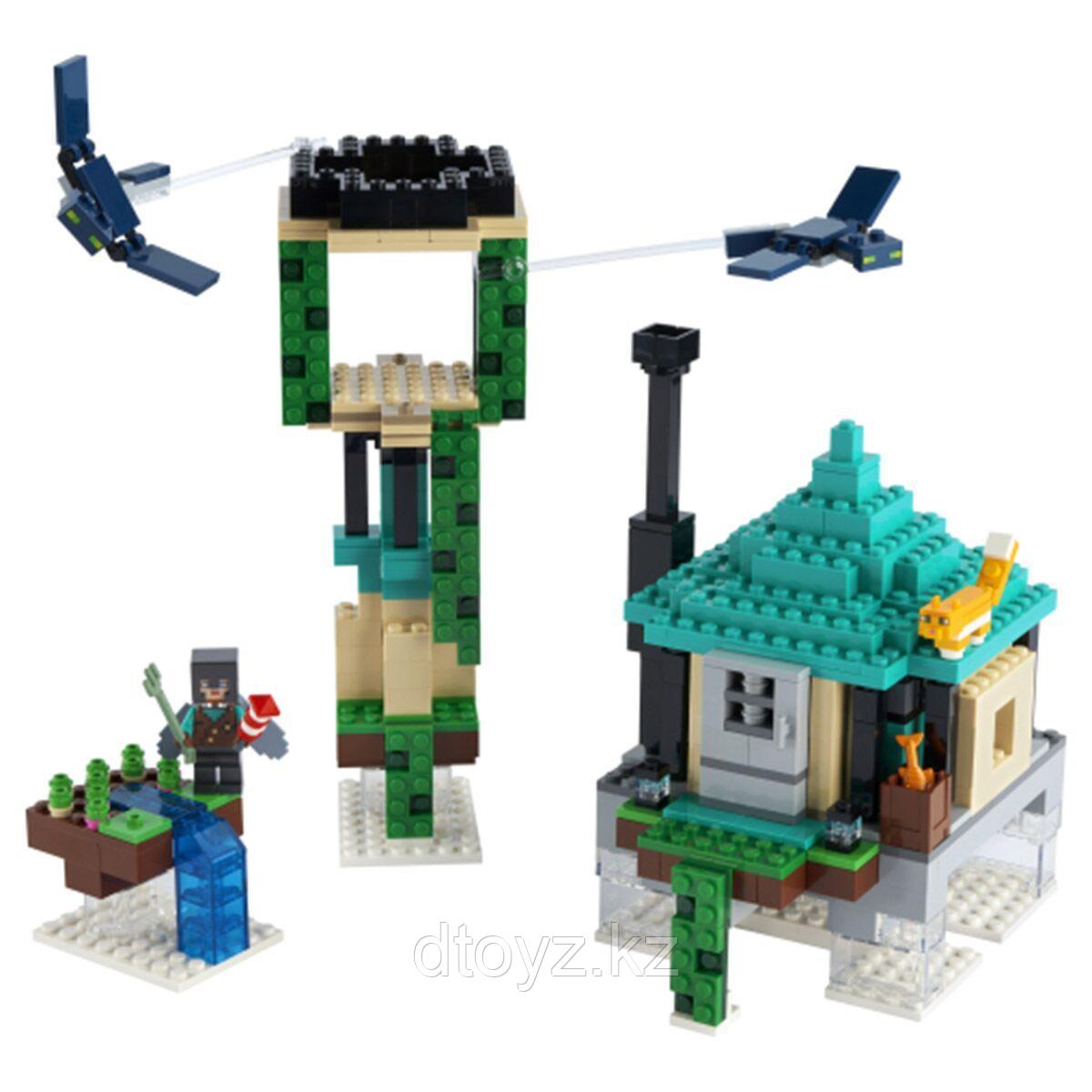Lego Minecraft Небесная башня 21173 - фото 2 - id-p91679671