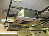 Кассетный кондиционер LG Ultra Inverter R32 CT12R / UU12WR, фото 2