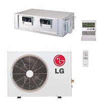 Канальный кондиционер LG UB 85