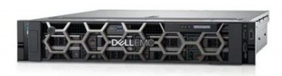 Сервер Dell/R740 16SFF/1/Xeon Silver/4214/2,2 GHz/16 Gb/H730P, 2Gb, FH/2x240Gb M.2 BOSS/4x960 Gb/SSD/MU/Nо ODD