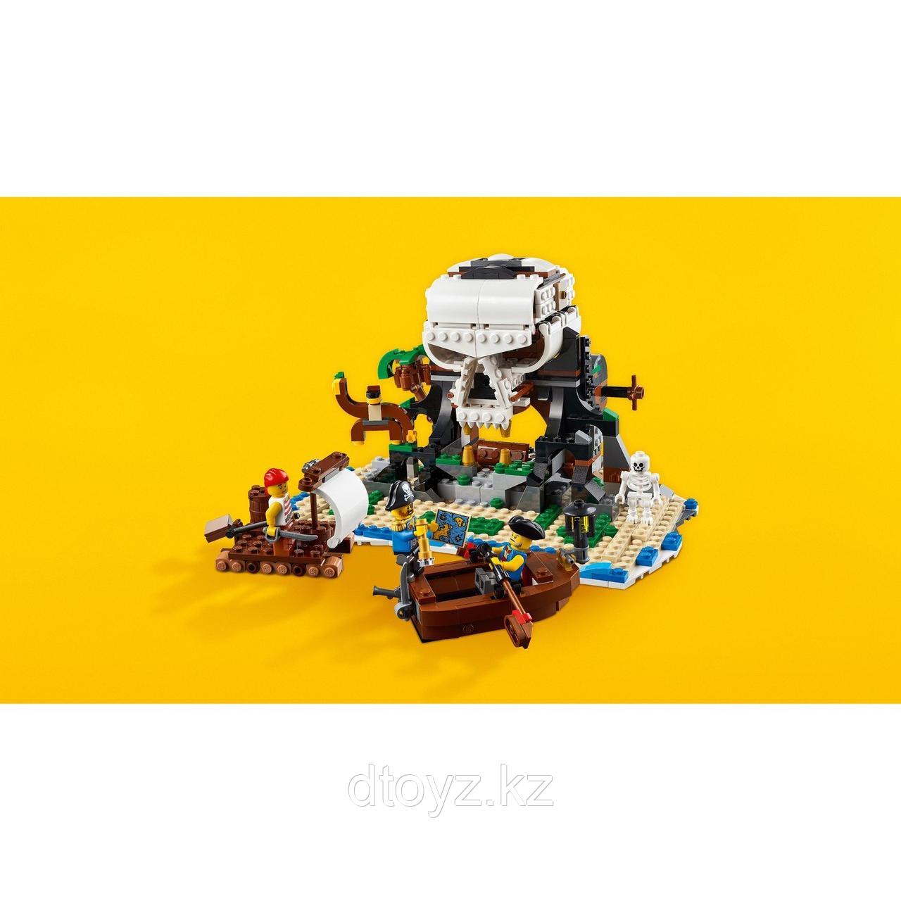 Lego Creator Пиратский корабль 31109 - фото 5 - id-p91691185