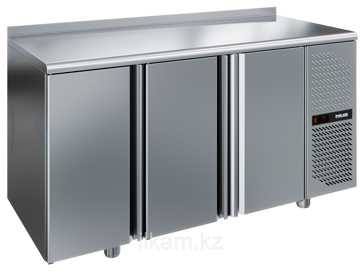 Холодильный стол POLAIR TM3GN-G - фото 2 - id-p91691977