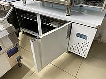 Рабочий стол холодильник. Размер 180*80*80, фото 3