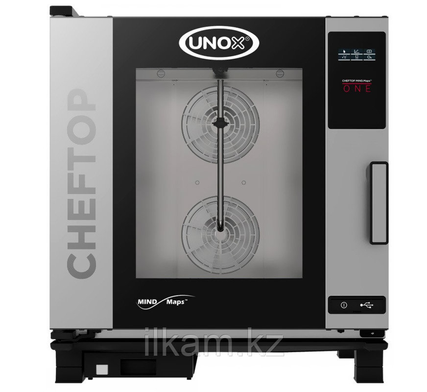 Пароконвектомат UNOX XEVC-0711 EPR