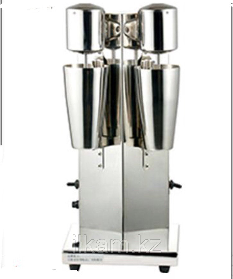 Аппарат для молочных коктейлей промышленный двойной BL-018 - фото 1 - id-p91692047