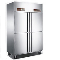Холодильный шкаф комбинированный. Морозильный шкаф