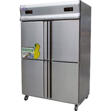 Холодильный шкаф комбинированный. Морозильный шкаф - фото 2 - id-p91692225