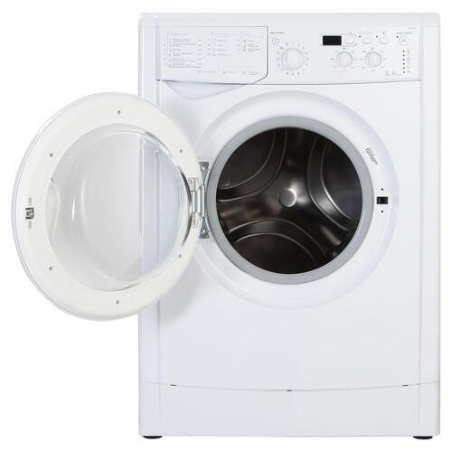 Стиральная машина INDESIT IWSD 5085 (CIS) - фото 2 - id-p261911