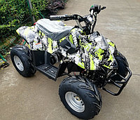Квадроцикл GreenCamel Гоби K55 (36V 800W R7 Цепной привод) Зеленый экстрим LUX Gobi