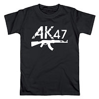 Футболка "Ак-47"