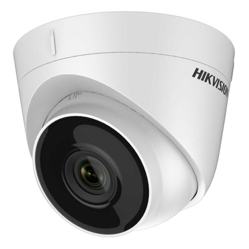 DS-2CD1363G0-I - 6MP Уличная купольная IP-камера со Smart ИК-подсветкой.