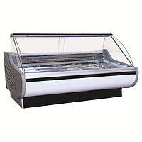 Холодильная витрина Lux 2.0 Xx (0...+5°C)