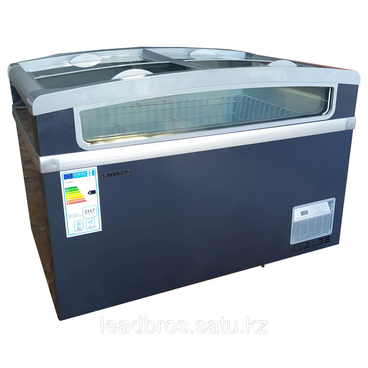 Морозильная Витрина No Frost Sd430Byqa - фото 1 - id-p91696890