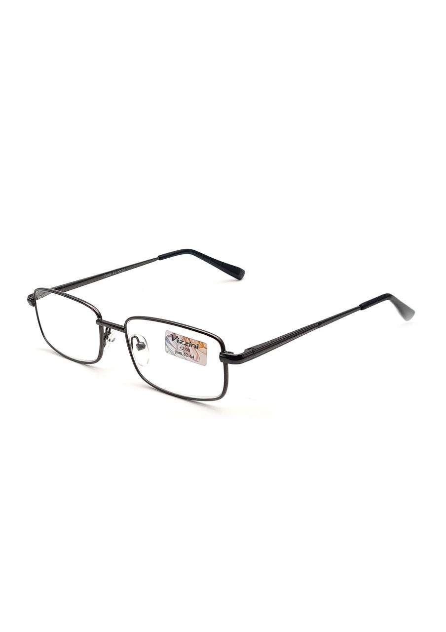 Готовые очки для зрения с диоптриями от +0.50 до +4.00 (серые) - фото 3 - id-p91693049