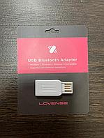 USB Bluetooth Адаптер для подключения игрушек Lovense к веб-чату без использования смартфона