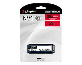 Новые SSD Kingston NV1 SNVS/2000G 2TB