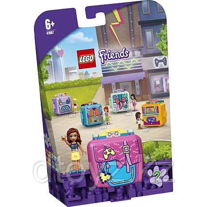 Lego Friends Куб Оливии для игр 41667
