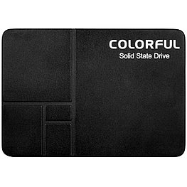 Накопитель SSD 2.5" SATA III Colorful  240GB