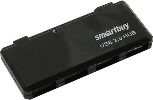 USB 2.0 Хаб Smartbuy SBHA-6110, фото 1