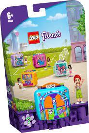 Lego Friends Футбольный Куб Мии 41669 - фото 1 - id-p91711516