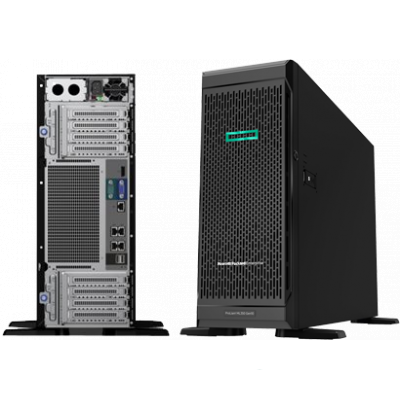 Сервер HPE ML350 Gen10 P11049-421 (1xXeon3204(6C-1.9G)